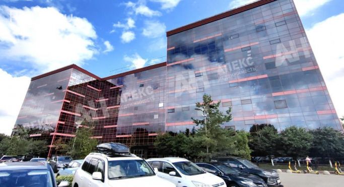 Продажа офиса 807 м², Очаковское шоссе - фото 2