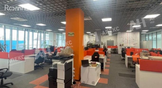 Аренда офиса 354 м², улица Сикорского - фото 1