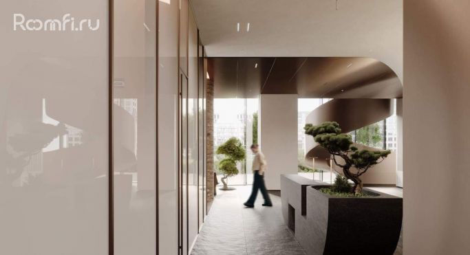 Продажа офиса 243.3 м², 3-я Хорошёвская улица - фото 3