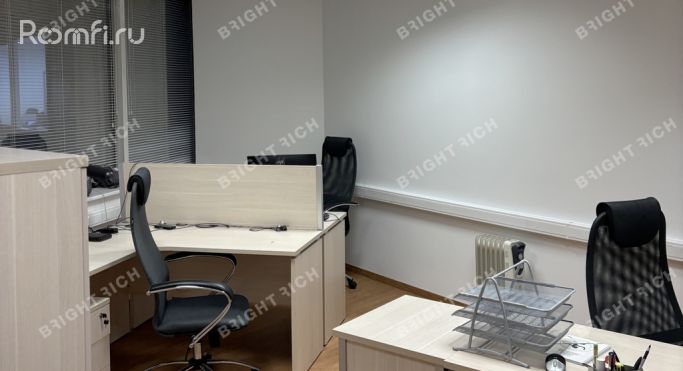 Аренда офиса 866 м², Таганская улица - фото 2