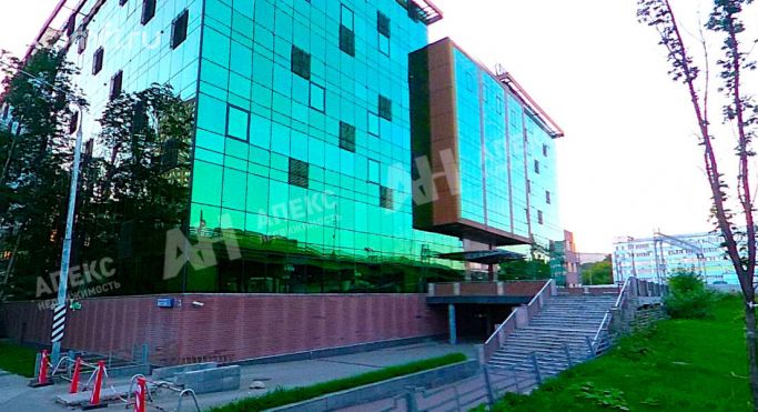 Аренда офиса 114 м², улица Барклая - фото 2