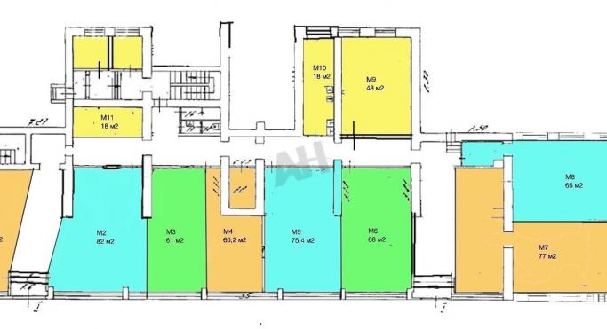 Продажа торгового помещения 346 м², проспект Мира - фото 3