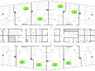 Продажа офиса 101.5 м²