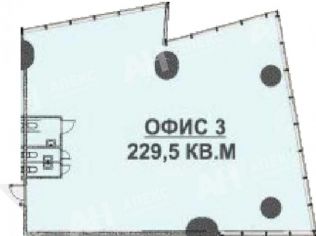 Продажа помещения свободного назначения 230 м²