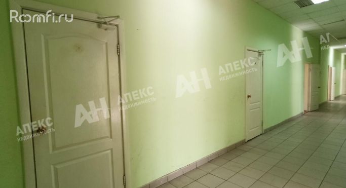 Аренда офиса 780 м², 3-я Мытищинская улица - фото 1