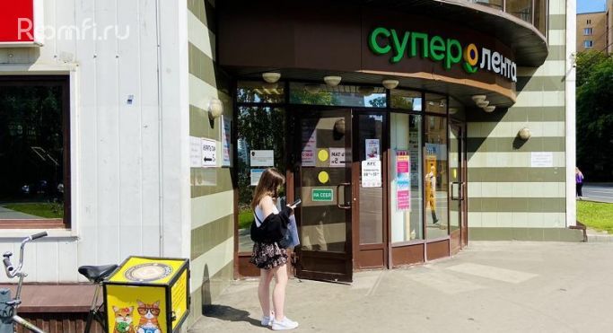 Аренда торгового помещения 12 м², улица Менжинского - фото 3