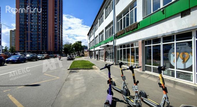 Продажа помещения свободного назначения 96 м², Вольная улица - фото 2