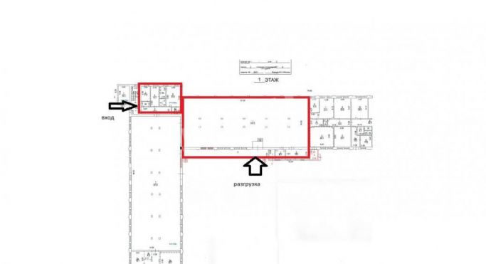 Аренда склада 1240 м², Каширское шоссе - фото 3