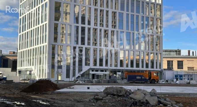 Продажа офиса 5000 м², улица Ротмистрова - фото 3