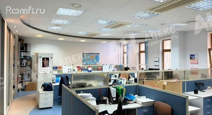 Аренда офиса 1525 м², Машкова улица - фото 3