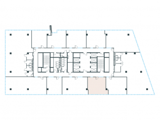 Продажа офиса 57.8 м²