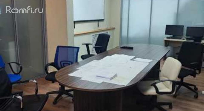 Аренда офиса 531 м², улица Обручева - фото 2