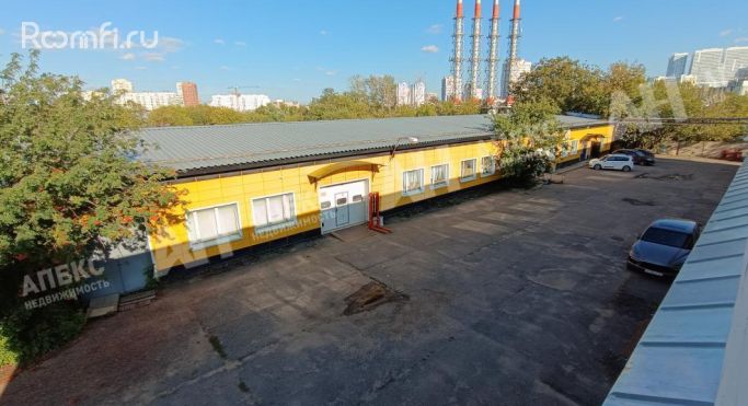 Продажа склада 1039 м², Балаклавский проспект - фото 2