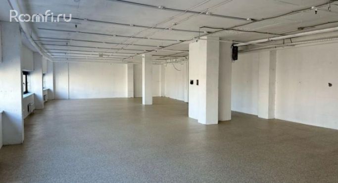 Аренда склада 845 м², Поречная улица - фото 1