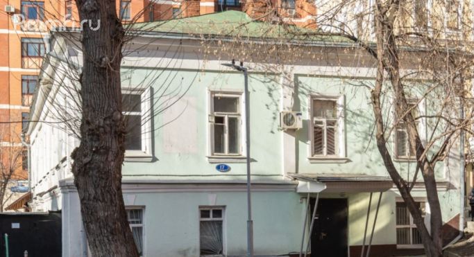 Продажа офиса 824.5 м², Большой Сухаревский переулок - фото 3