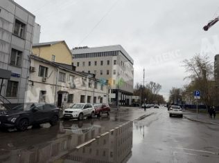 Аренда офиса 566 м²