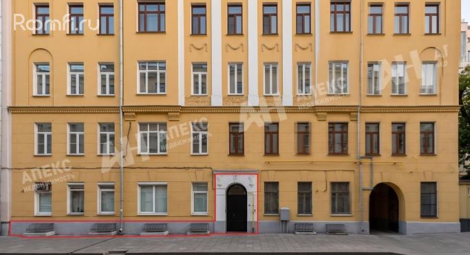 Аренда помещения свободного назначения 100 м², Малый Каковинский переулок - фото 3