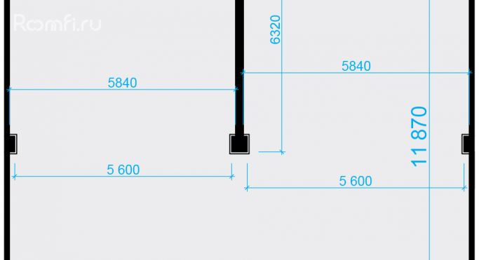 Аренда офиса 133.3 м², Походный проезд - фото 2