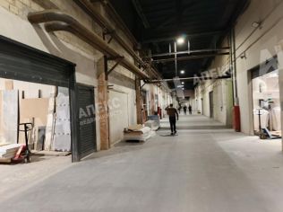 Аренда склада 1396 м²