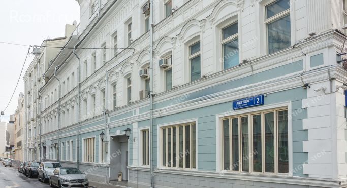 Аренда офиса 443.1 м², улица Сретенка - фото 2
