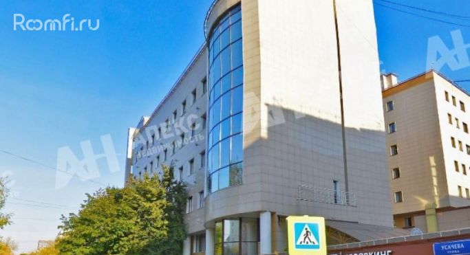 Аренда офиса 306 м², Усачёва улица - фото 2