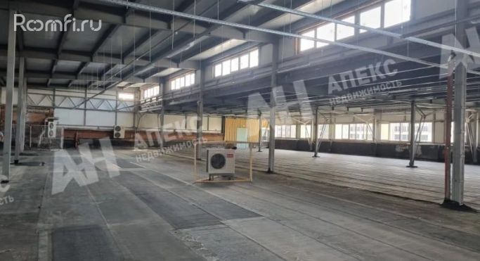 Аренда склада 300 м², Краснобогатырская улица - фото 3