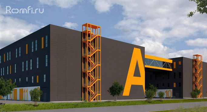 Продажа производственного помещения 1708 м², Новосходненское шоссе - фото 3