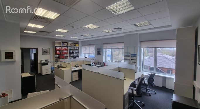 Аренда офиса 77 м², Летниковская улица - фото 1