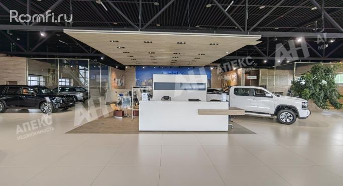Продажа производственного помещения 950 м² - фото 2