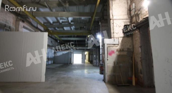 Аренда производственного помещения 576 м², Вагоноремонтная улица - фото 3