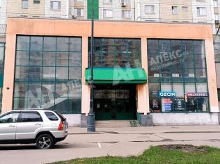 Аренда помещения свободного назначения 266 м²
