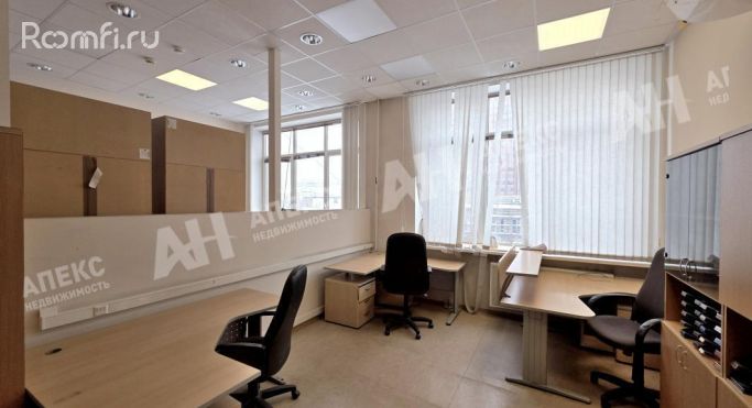 Аренда офиса 66 м², 1-й Рижский переулок - фото 3