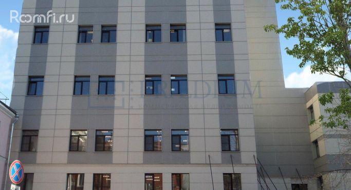 Аренда офиса 710 м², Аптекарский переулок - фото 1