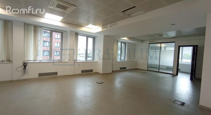 Аренда офиса 485 м², улица Ивана Франко - фото 1