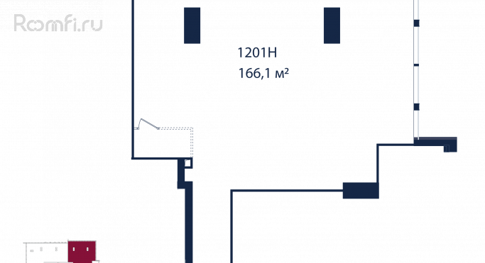 Продажа офиса 166.1 м² - фото 2