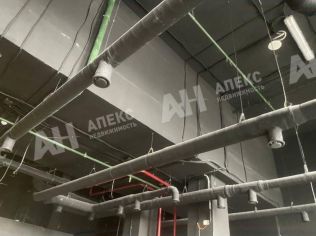 Аренда помещения свободного назначения 126 м²