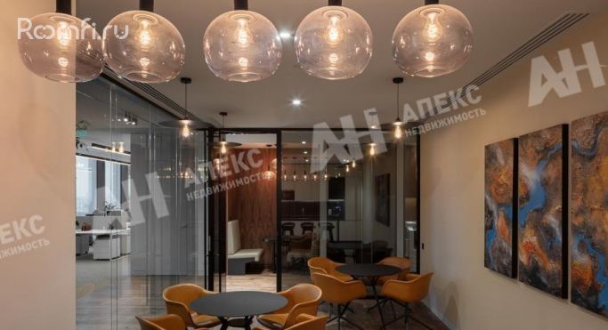 Аренда офиса 2606 м², 1-й Красногвардейский проезд - фото 1