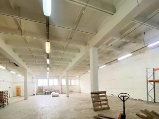 Аренда склада 320 м²