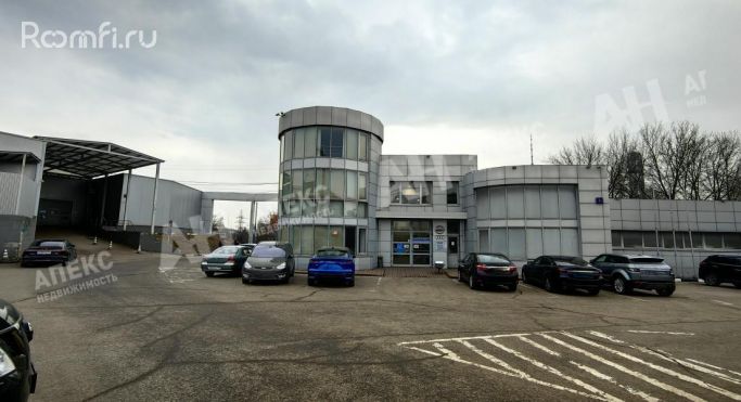 Продажа производственного помещения 4848 м², улица Добролюбова - фото 3