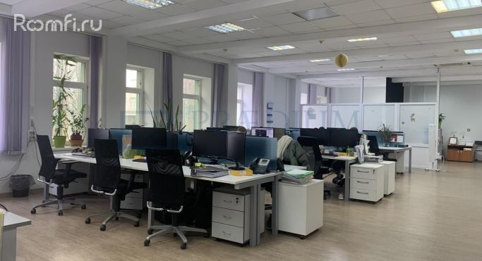 Продажа офиса 1216 м², улица Гиляровского - фото 2