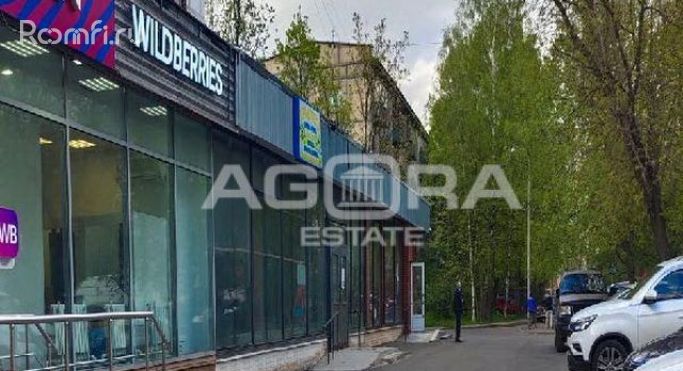 Продажа помещения свободного назначения 331 м², Открытое шоссе - фото 3