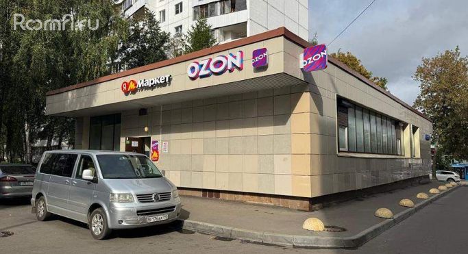 Аренда торгового помещения 234.6 м², Днепропетровская улица - фото 2