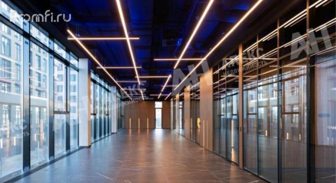 Аренда офиса 355 м², улица Зорге - фото 1