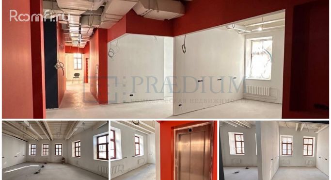 Аренда офиса 1495 м², Большой Лёвшинский переулок - фото 3