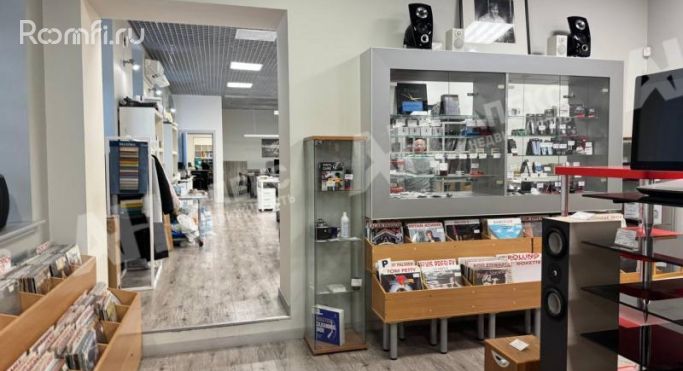 Аренда помещения свободного назначения 595 м², Казанский переулок - фото 3