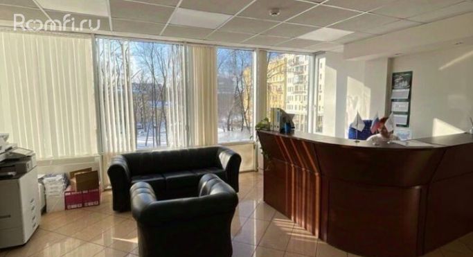 Аренда офиса 300 м², улица Образцова - фото 2