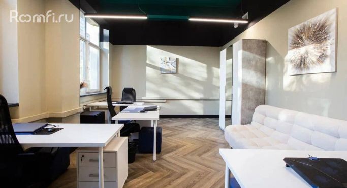 Аренда офиса 700 м², улица Радио - фото 3