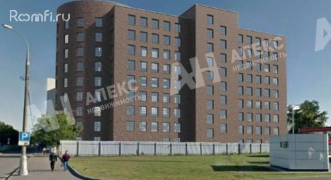 Аренда офиса 18792 м², Новохохловская улица - фото 3