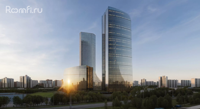 Продажа офиса 168.1 м² - фото 4