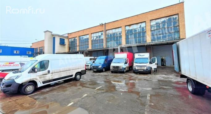 Аренда склада 706 м², 3-й проезд Перова Поля - фото 2